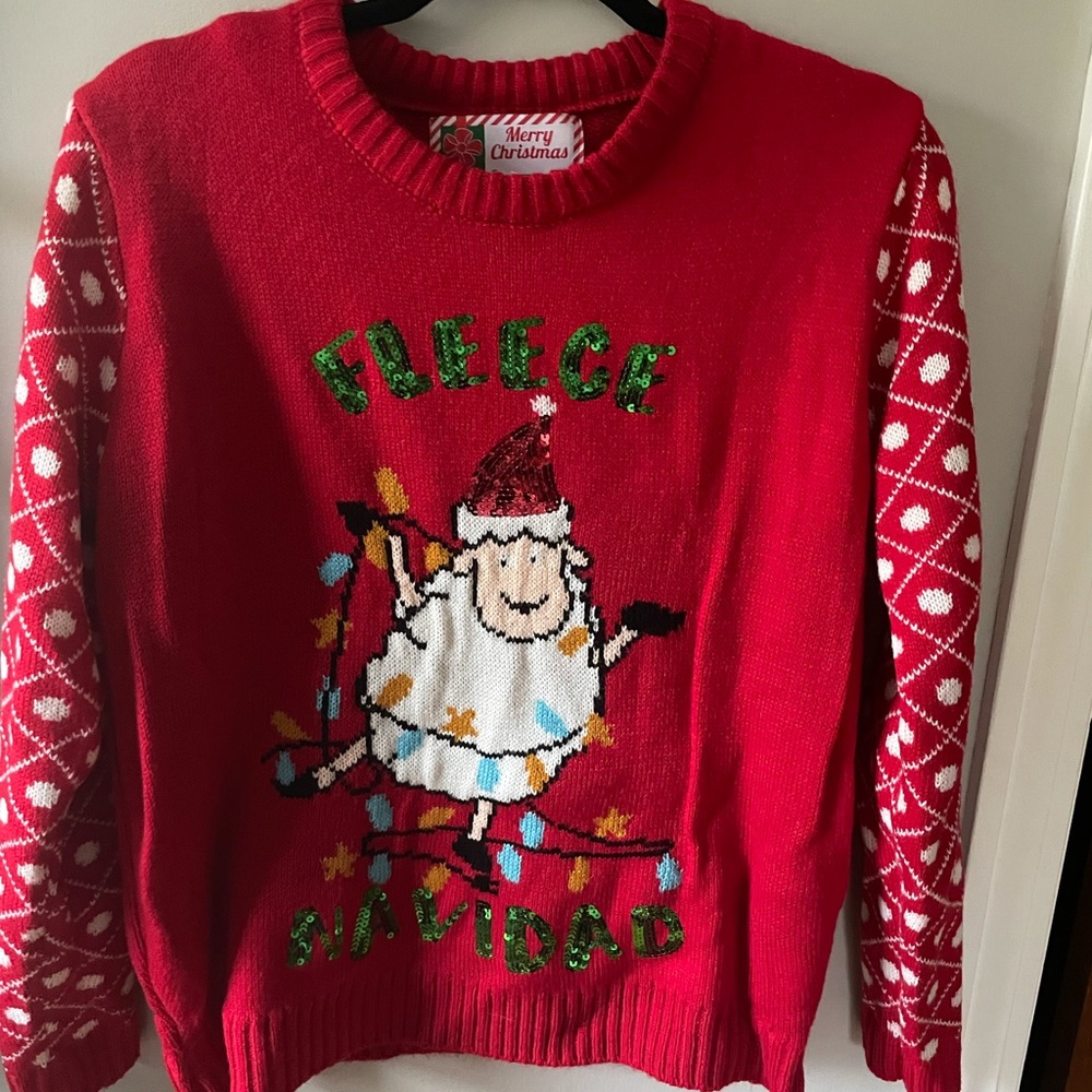 Ugly sweater Christmas Sweater